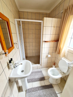 Standard Room Bathroom